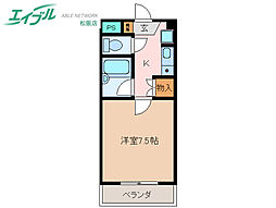 ロイヤルリング 5階/-