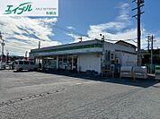 ファミリーマート松阪学園前店 458m