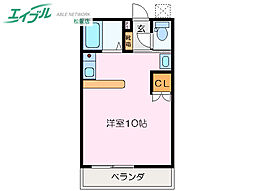 リバティー 2階/-