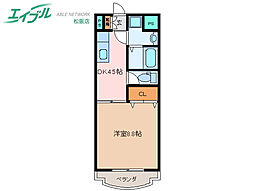 サニーホームズ末広 2階