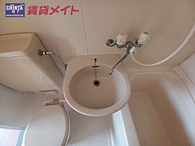 三重県津市雲出本郷町（賃貸アパート1R・1階・20.00㎡） その8