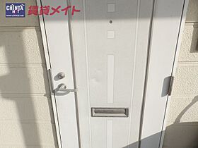 三重県津市雲出本郷町（賃貸アパート1R・1階・20.00㎡） その15