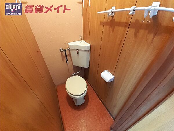 三重県津市高茶屋５丁目(賃貸アパート3DK・2階・45.86㎡)の写真 その10