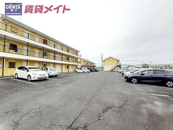 三重県津市半田(賃貸アパート2DK・3階・23.00㎡)の写真 その7