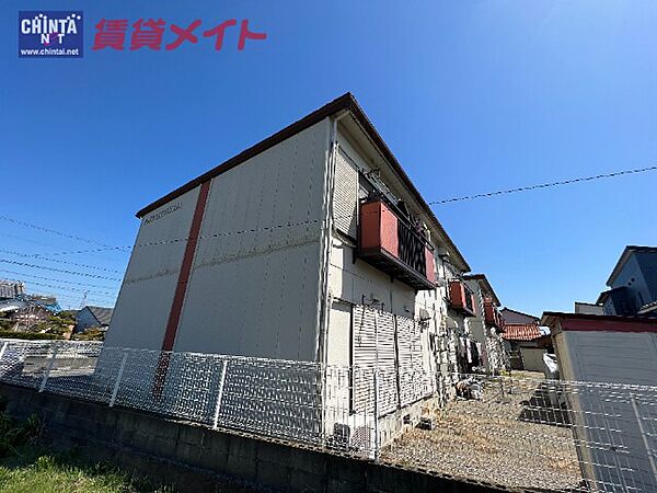 三重県津市押加部町(賃貸アパート3LDK・1階・55.00㎡)の写真 その1