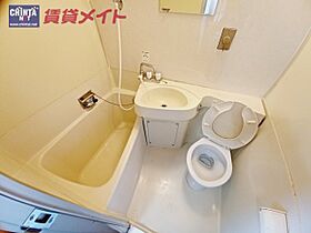 三重県津市西丸之内（賃貸マンション2K・3階・25.92㎡） その5