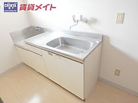 三重県津市東丸之内（賃貸アパート1DK・2階・23.10㎡） その4