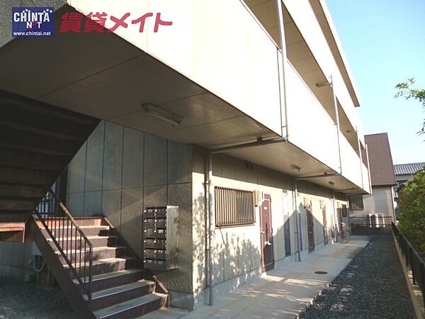 三重県津市川方町(賃貸マンション3DK・1階・52.80㎡)の写真 その6