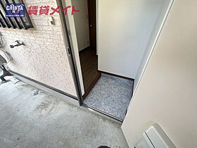 三重県津市高茶屋小森町（賃貸アパート1K・1階・21.70㎡） その11