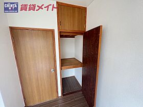 三重県津市高茶屋小森町（賃貸アパート1K・1階・21.70㎡） その9