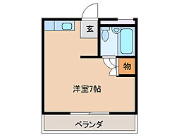 🉐敷金礼金0円！🉐近鉄名古屋線 桃園駅 徒歩23分