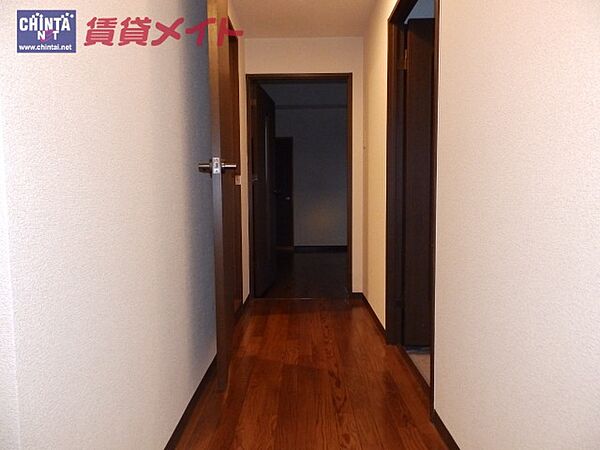三重県津市柳山津興(賃貸マンション3DK・3階・62.00㎡)の写真 その18