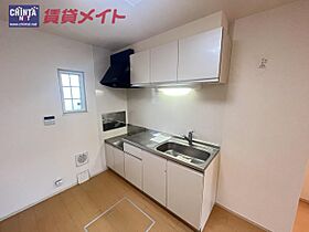 三重県津市藤方（賃貸アパート1LDK・1階・46.03㎡） その4