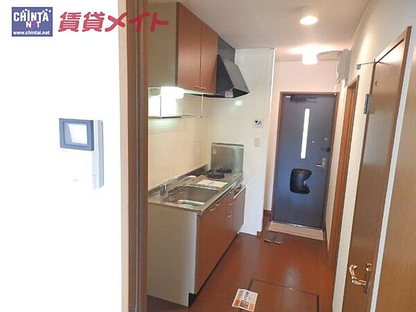 三重県津市高茶屋小森上野町(賃貸アパート1K・1階・30.03㎡)の写真 その8