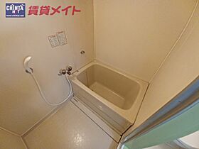 三重県津市高茶屋５丁目（賃貸マンション1K・4階・28.80㎡） その5