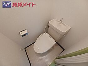 三重県津市高茶屋５丁目（賃貸マンション1K・4階・28.80㎡） その7