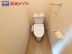 三重県津市久居西鷹跡町（賃貸アパート2DK・1階・50.00㎡） その8