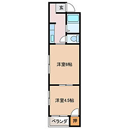 🉐敷金礼金0円！🉐近鉄名古屋線 津新町駅 徒歩15分