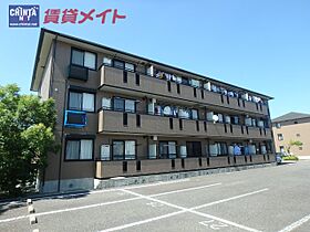 三重県松阪市嬉野中川新町４丁目（賃貸アパート2LDK・3階・56.00㎡） その7