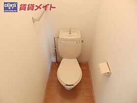 三重県松阪市嬉野黒田町（賃貸アパート2LDK・1階・47.99㎡） その7