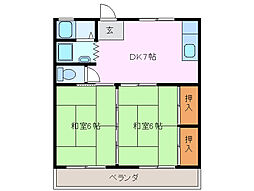 🉐敷金礼金0円！🉐近鉄名古屋線 津新町駅 徒歩8分