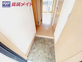 三重県津市中河原（賃貸アパート1DK・1階・29.24㎡） その10