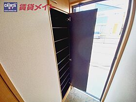 三重県津市中河原（賃貸アパート1DK・1階・29.24㎡） その20