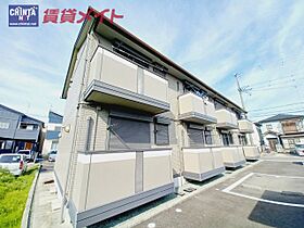 三重県津市中河原（賃貸アパート1DK・1階・29.24㎡） その1