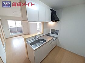 三重県津市一志町片野（賃貸アパート2LDK・2階・54.67㎡） その4