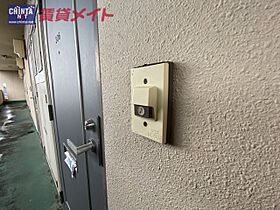 三重県津市久居東鷹跡町（賃貸マンション1K・1階・19.90㎡） その13