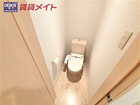 三重県津市長岡町（賃貸アパート1K・1階・29.81㎡） その9