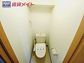 三重県津市川方町（賃貸マンション1K・2階・29.80㎡） その7