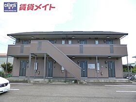 三重県津市高茶屋１丁目（賃貸アパート1K・2階・30.03㎡） その6