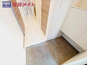 三重県津市丸之内（賃貸アパート1K・1階・30.28㎡） その14