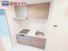 三重県津市丸之内（賃貸アパート1K・1階・30.28㎡） その4