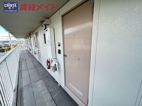 三重県津市久居中町（賃貸アパート1K・1階・24.71㎡） その6