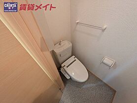 三重県津市一志町高野（賃貸アパート1LDK・1階・45.34㎡） その10