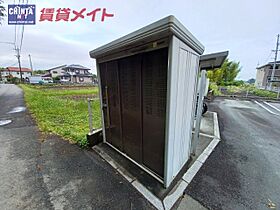 三重県津市一志町高野（賃貸アパート1LDK・1階・45.34㎡） その21