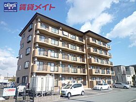 三重県松阪市嬉野中川新町２丁目（賃貸マンション3LDK・3階・72.24㎡） その1