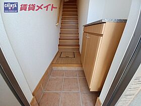 三重県津市久居明神町（賃貸アパート1LDK・2階・41.98㎡） その13