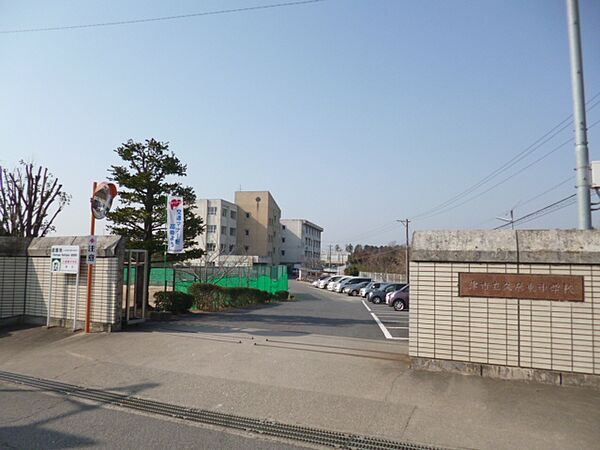 三重県津市久居新町(賃貸マンション2DK・3階・43.53㎡)の写真 その17