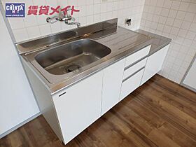 三重県津市久居射場町（賃貸アパート2LDK・2階・49.50㎡） その4