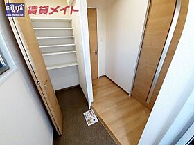 三重県津市藤方（賃貸マンション1LDK・2階・37.60㎡） その12