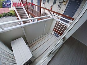 三重県津市白山町佐田（賃貸アパート1K・2階・21.42㎡） その9