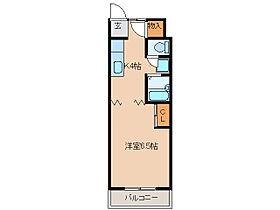 三重県津市藤方（賃貸マンション1K・3階・30.05㎡） その2