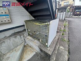 三重県津市高茶屋３丁目（賃貸アパート1K・1階・29.08㎡） その14