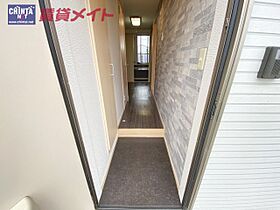 三重県津市津興（賃貸アパート1K・1階・29.00㎡） その11