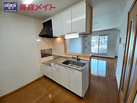 三重県津市一志町田尻（賃貸アパート1LDK・2階・54.67㎡） その4