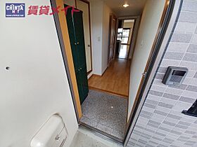 三重県松阪市嬉野中川新町１丁目（賃貸マンション2LDK・1階・58.60㎡） その14