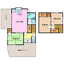 三重県松阪市嬉野須賀領町（賃貸一戸建3LDK・1階・69.97㎡） その2